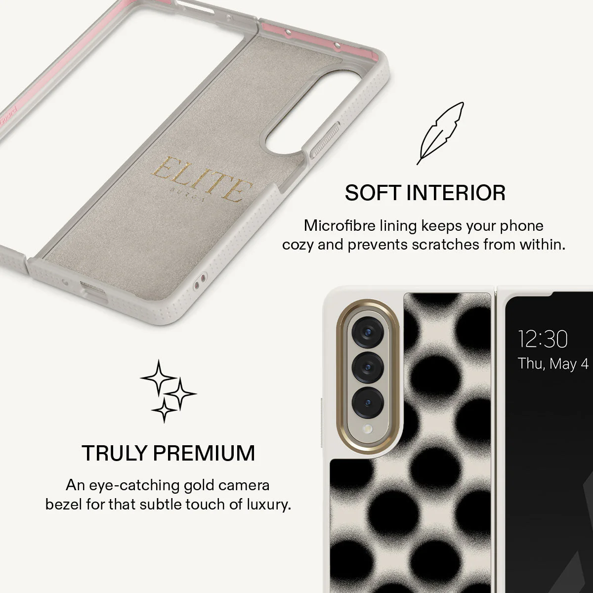 Orbit - Samsung Galaxy Z Fold 4 Case - Image 25