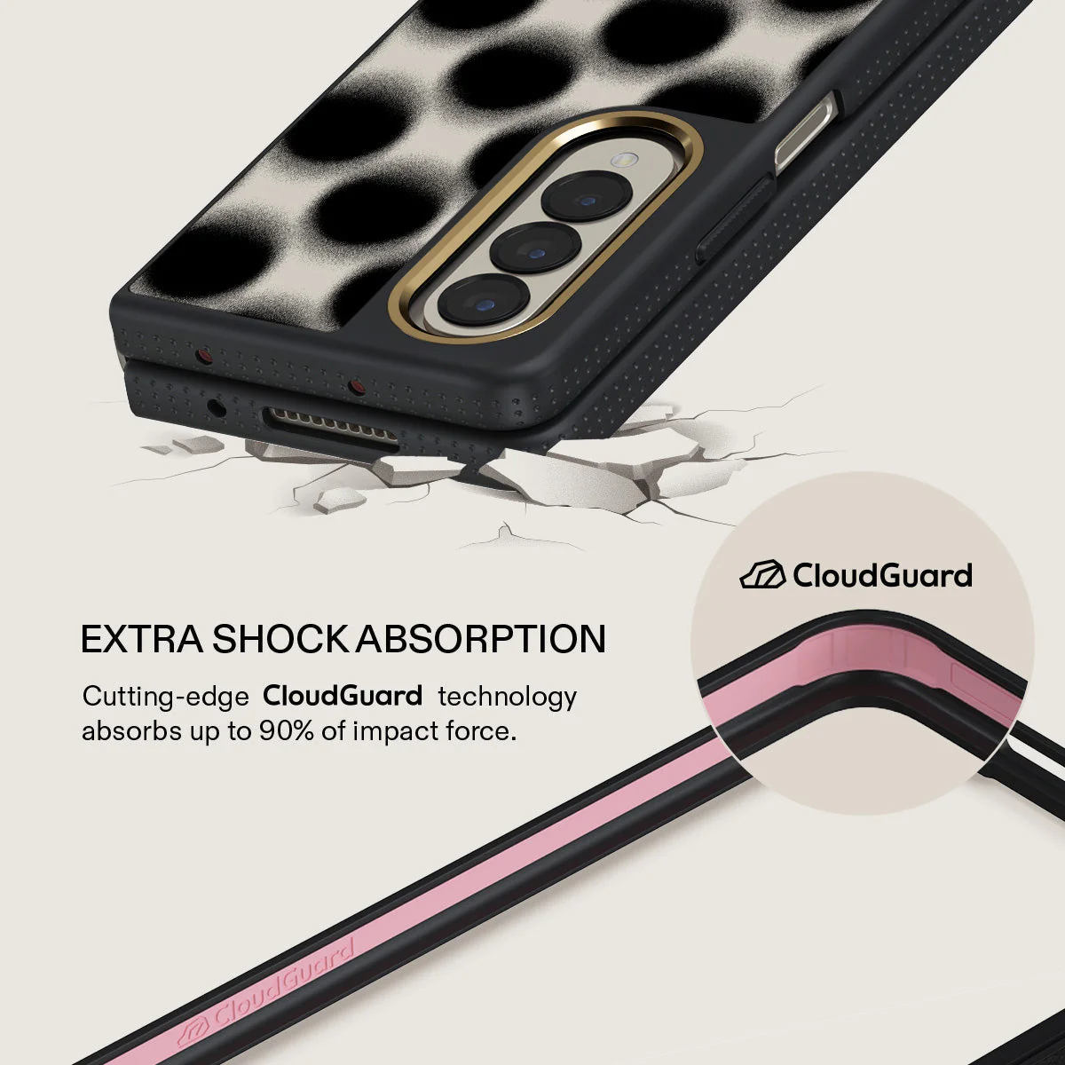 Orbit - Samsung Galaxy Z Fold 4 Case - Image 8