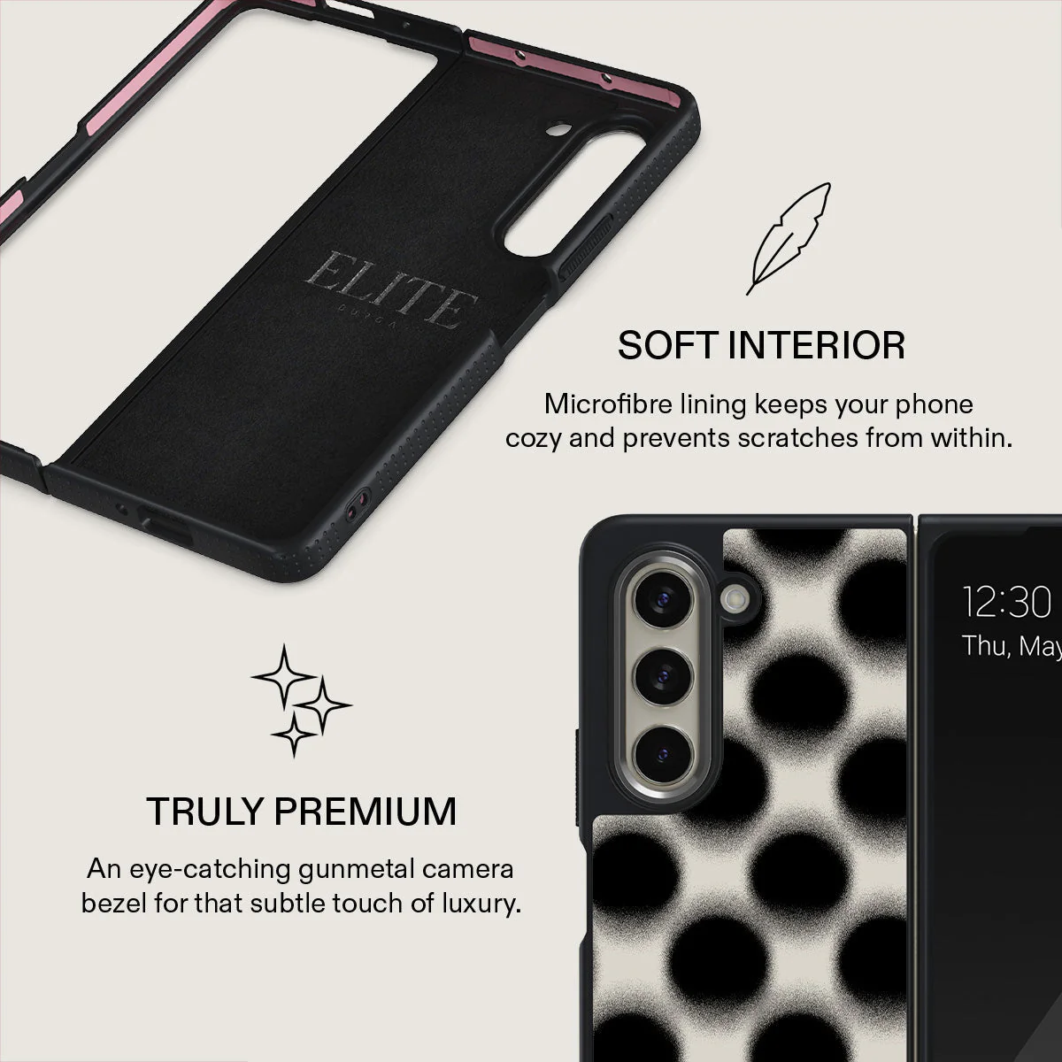 Orbit - Samsung Galaxy Z Fold 5 Case - Image 13