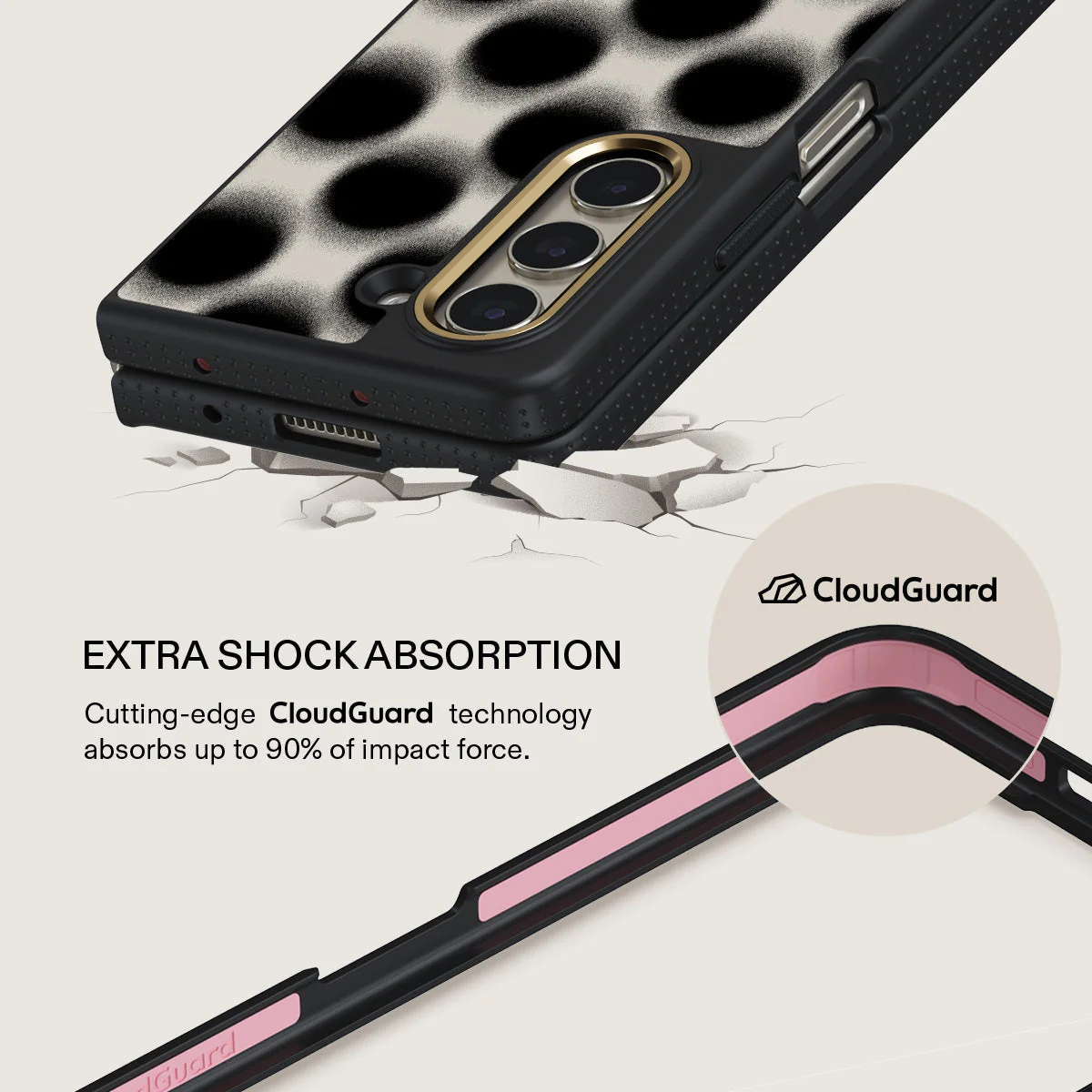 Orbit - Samsung Galaxy Z Fold 5 Case - Image 3