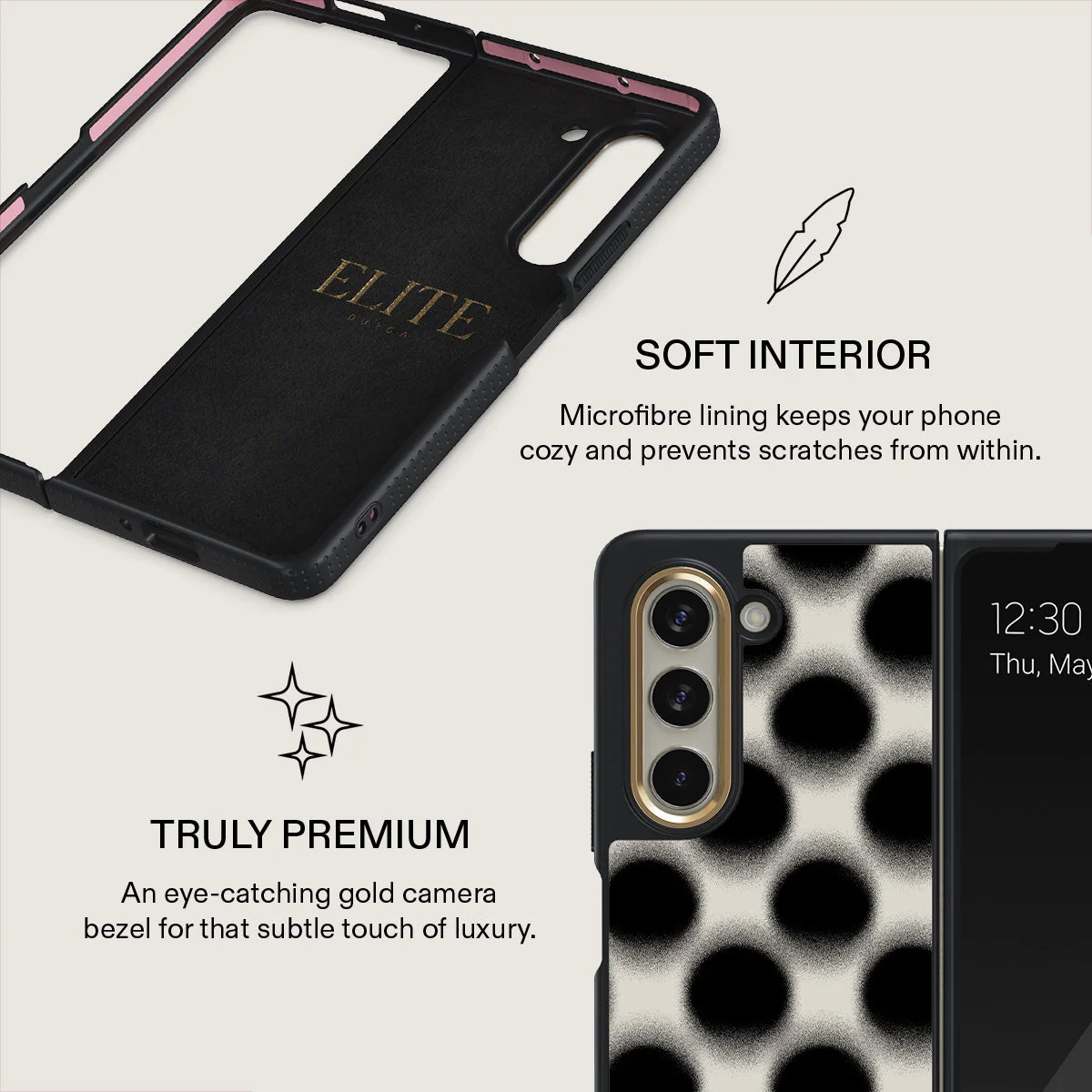 Orbit - Samsung Galaxy Z Fold 5 Case - Image 6