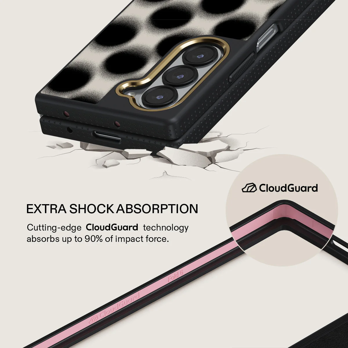 Orbit - Samsung Galaxy Z Fold 6 Case - Image 3