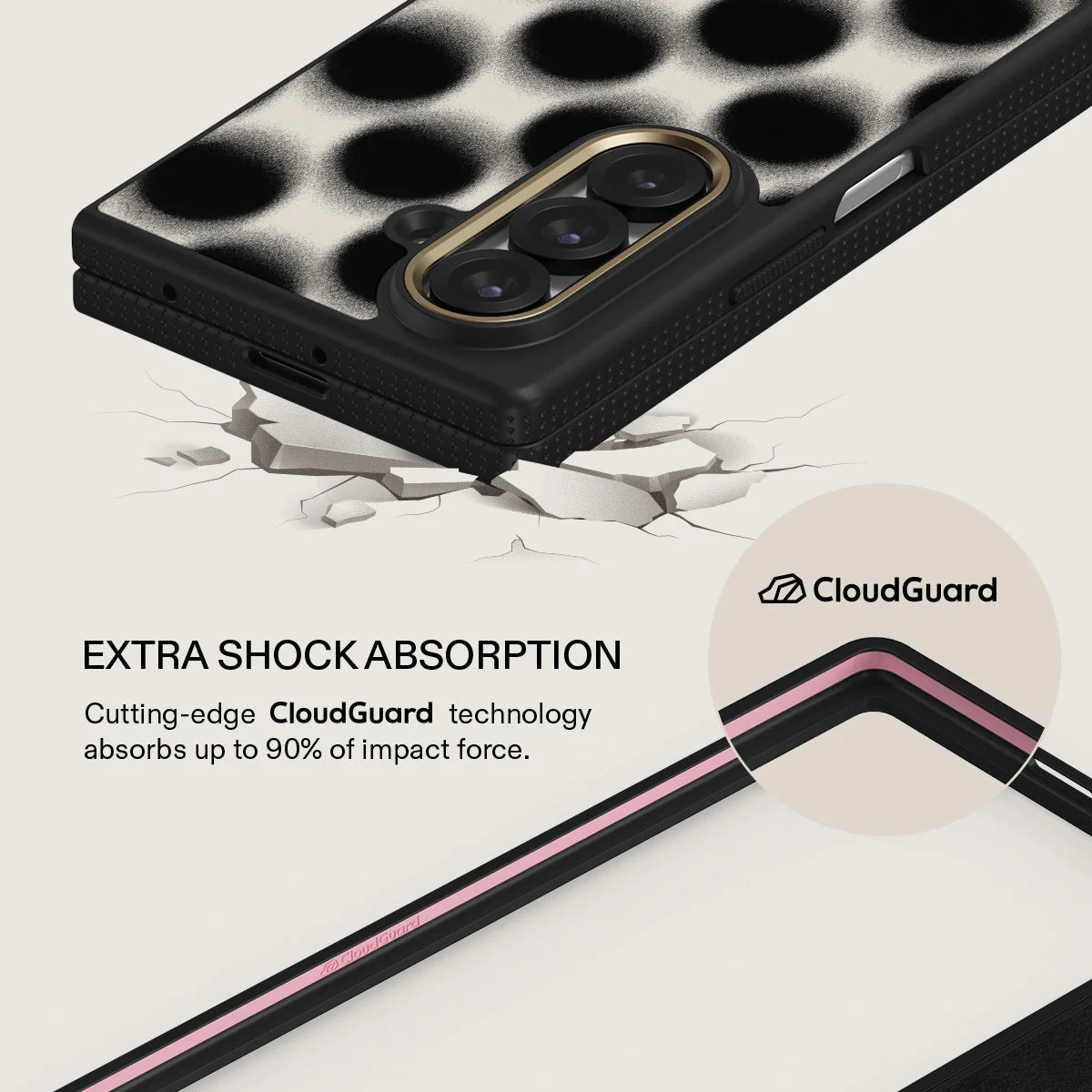 Orbit - Samsung Galaxy Z Fold 7 Case - Image 3