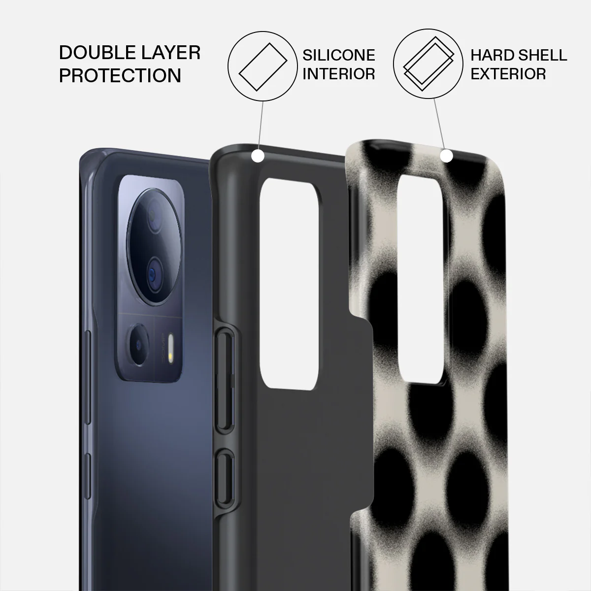 Orbit - Xiaomi 13 Lite Case - Image 2