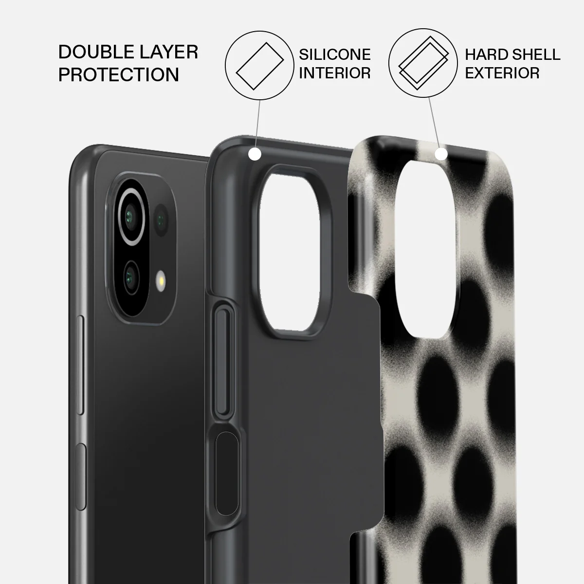 Orbit - Xiaomi Mi 11 Lite 4G / 5G Case - Image 2