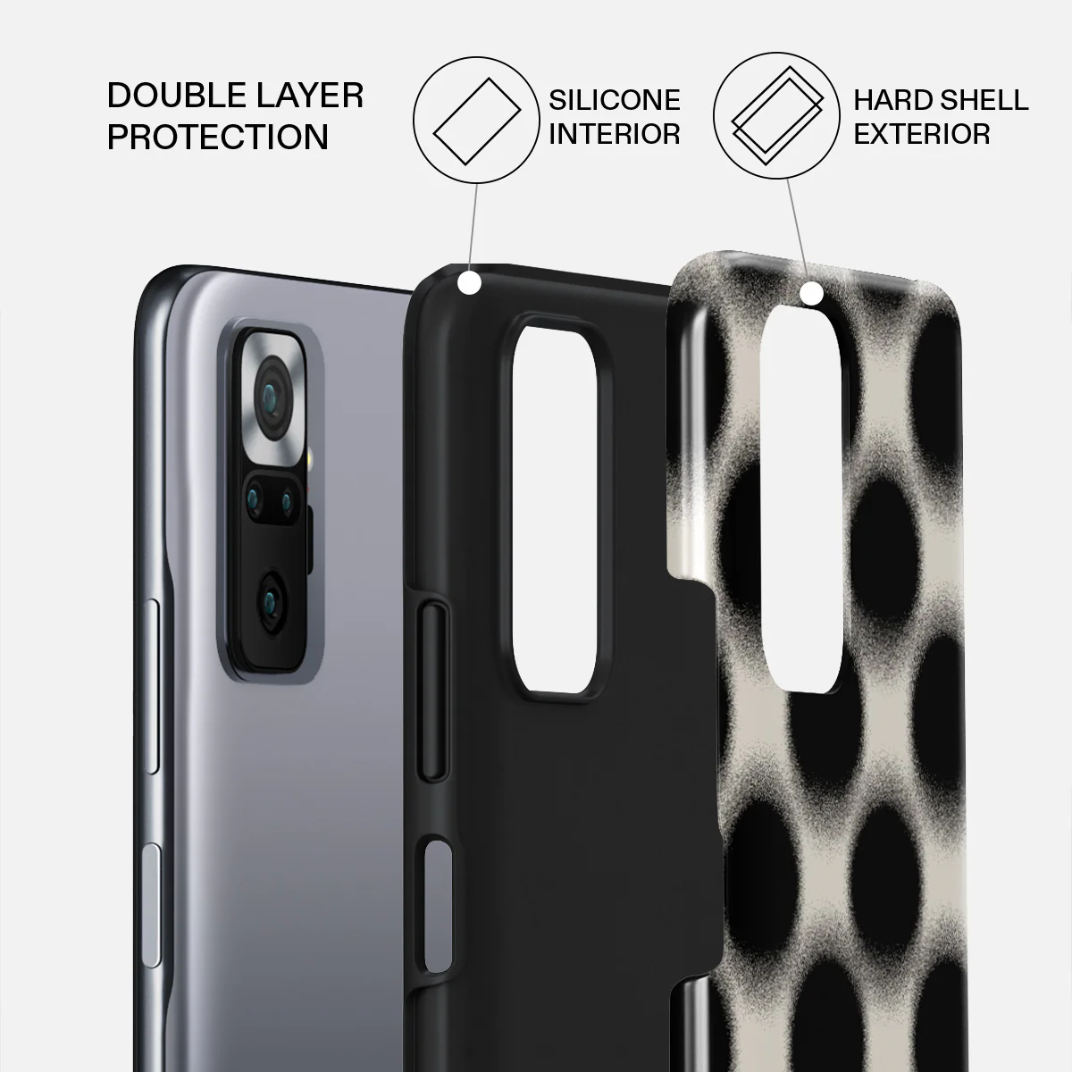 Orbit - Xiaomi Redmi Note 10 Pro Case - Image 2