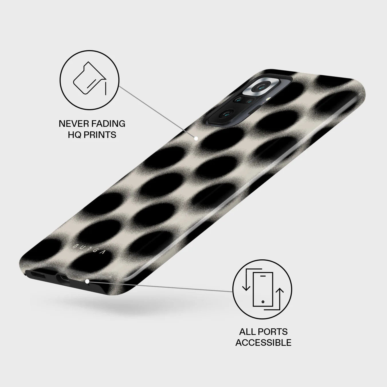 Orbit - Xiaomi Redmi Note 10 Pro Case - Image 3