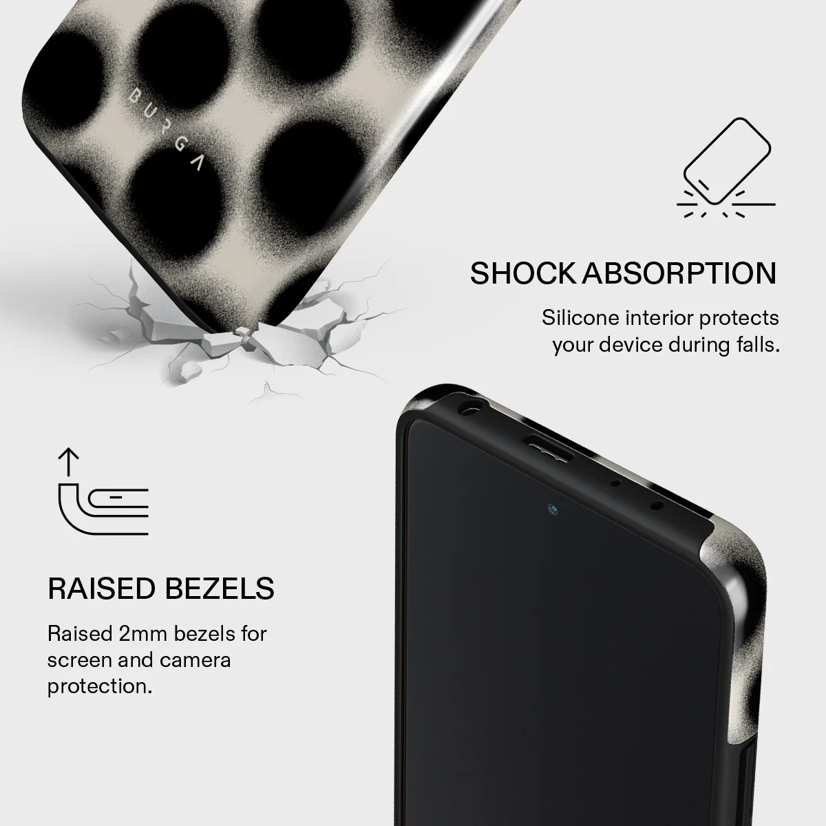 Orbit - Xiaomi Redmi Note 10 Pro Case - Image 4