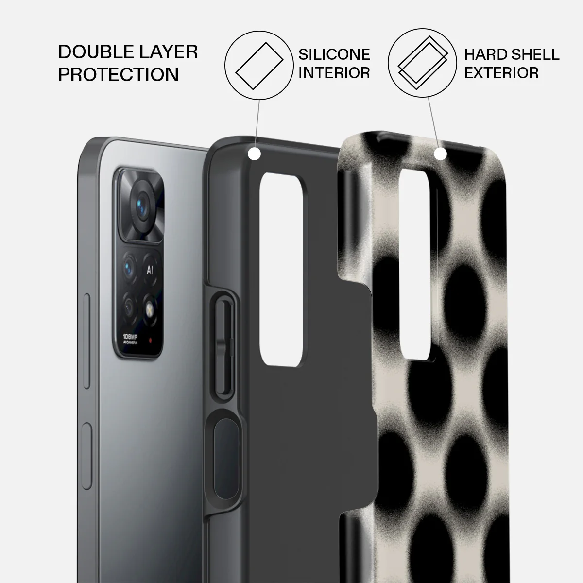 Orbit - Xiaomi Redmi Note 11 Pro Case - Image 2