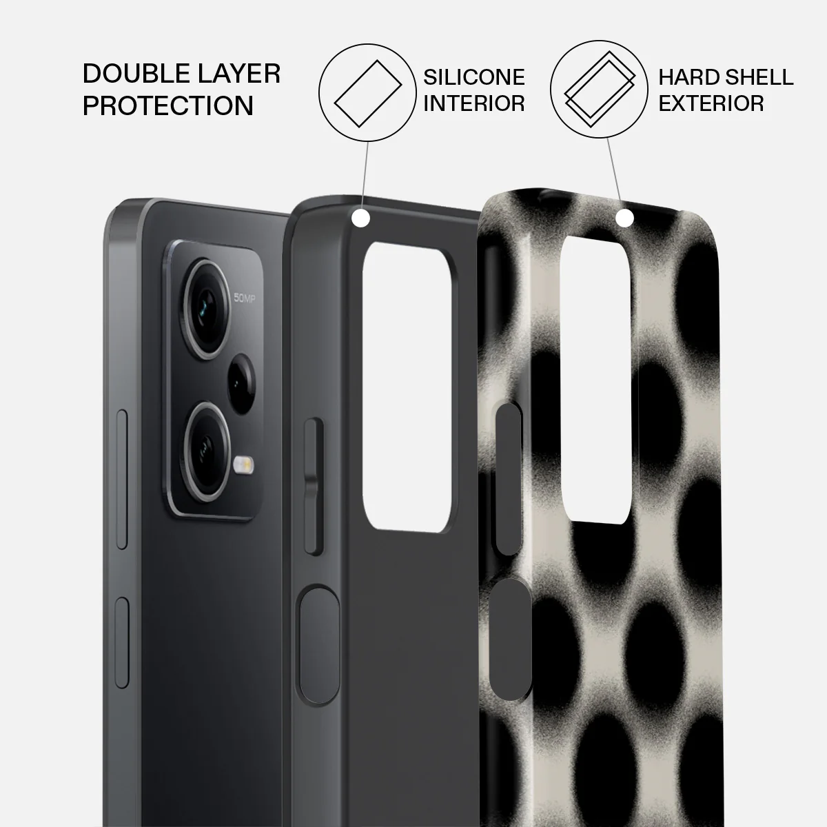 Orbit - Xiaomi Redmi Note 12 Pro 5G Case - Image 2