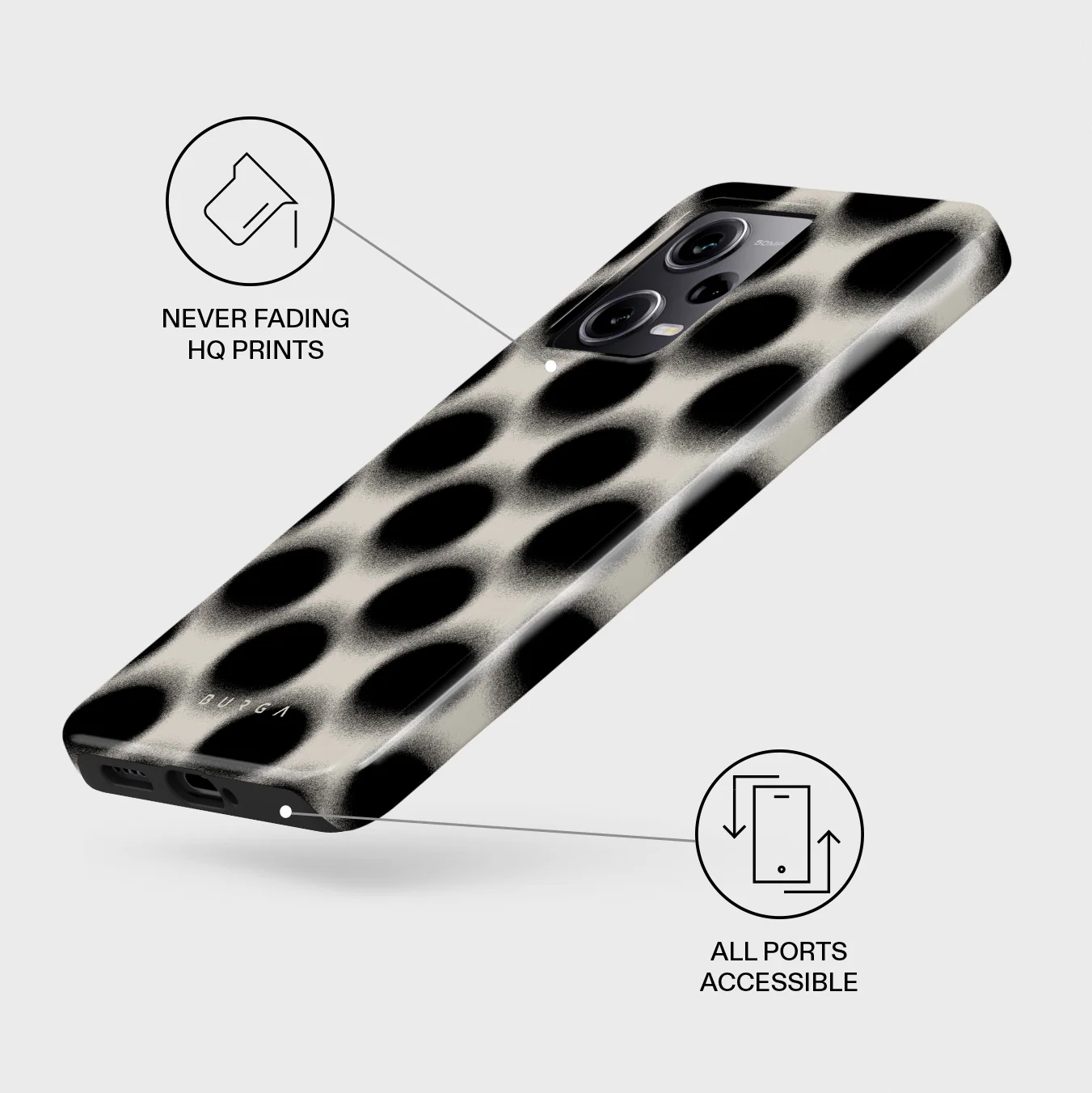 Orbit - Xiaomi Redmi Note 12 Pro+ 5G Case - Image 3