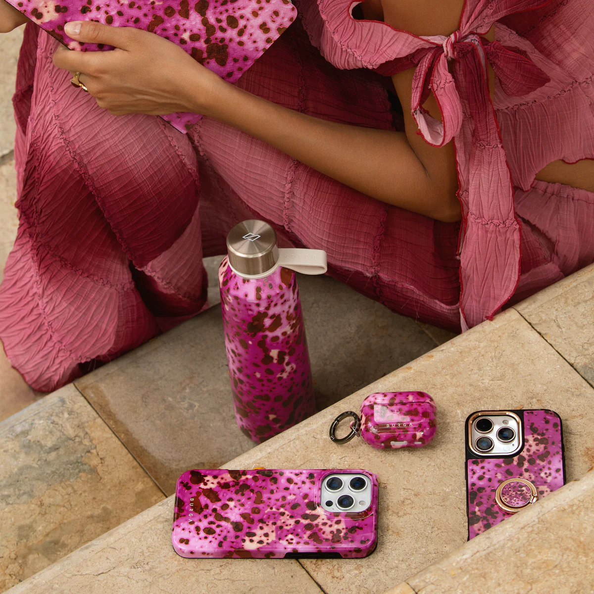 Orchid - iPhone 17e Case - Image 7