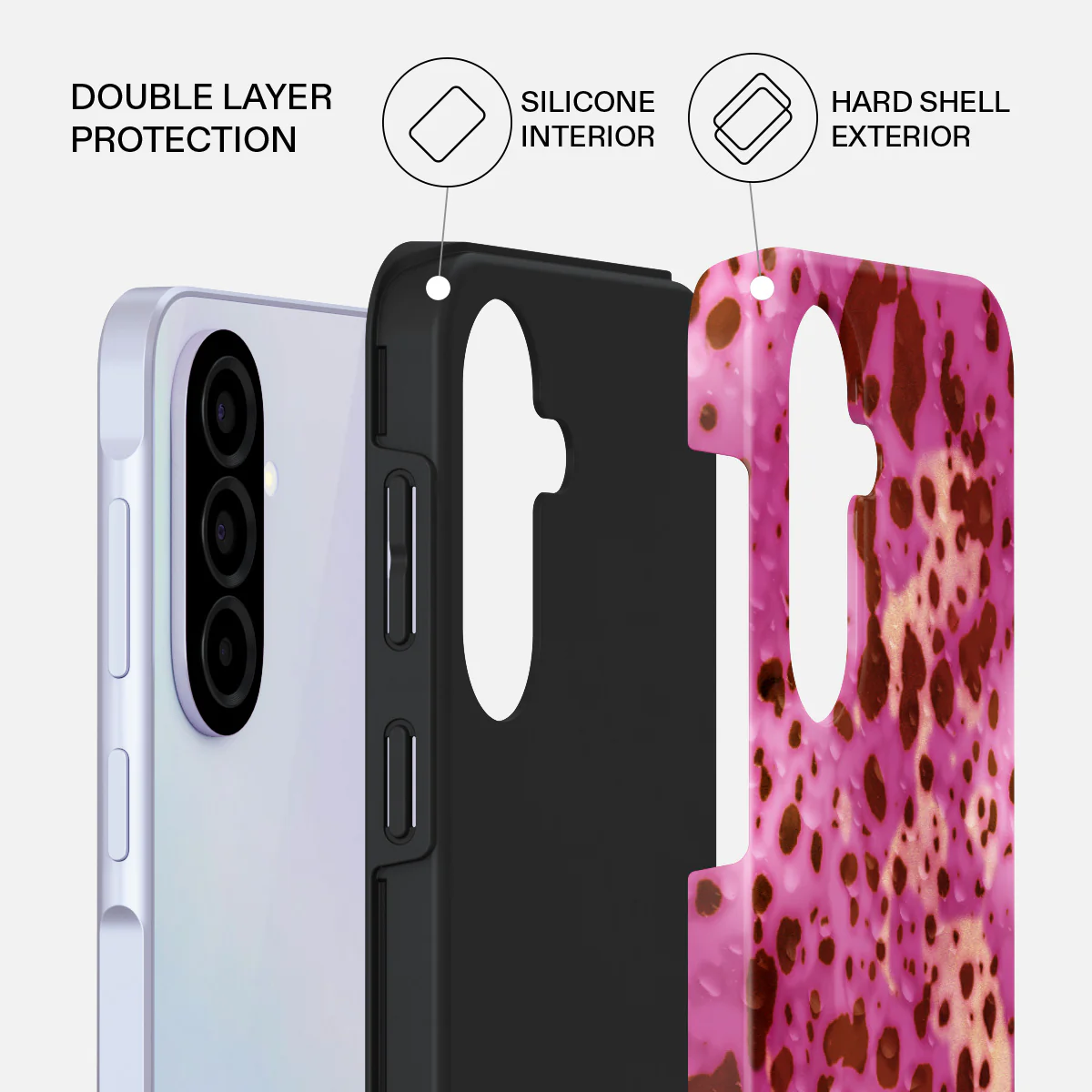 Orchid - Samsung Galaxy A37 5G Case - Image 2