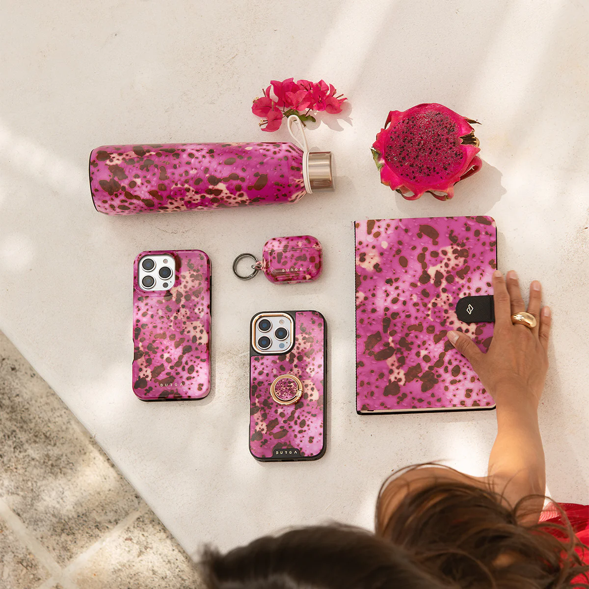 Orchid - Samsung Galaxy A37 5G Case - Image 6