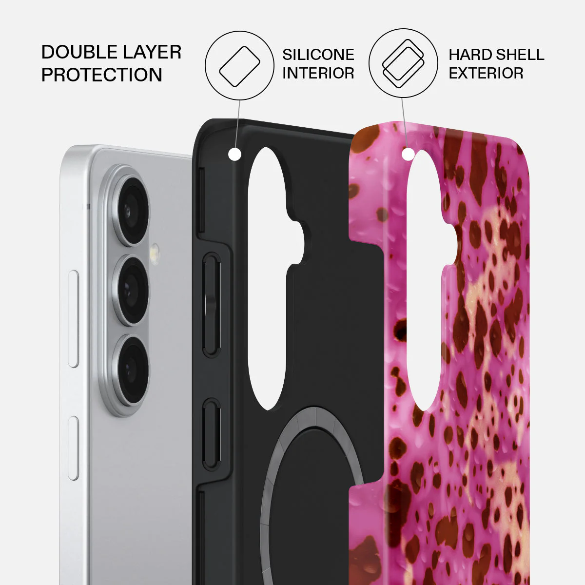 Orchid - Samsung Galaxy S26 Case - Image 2