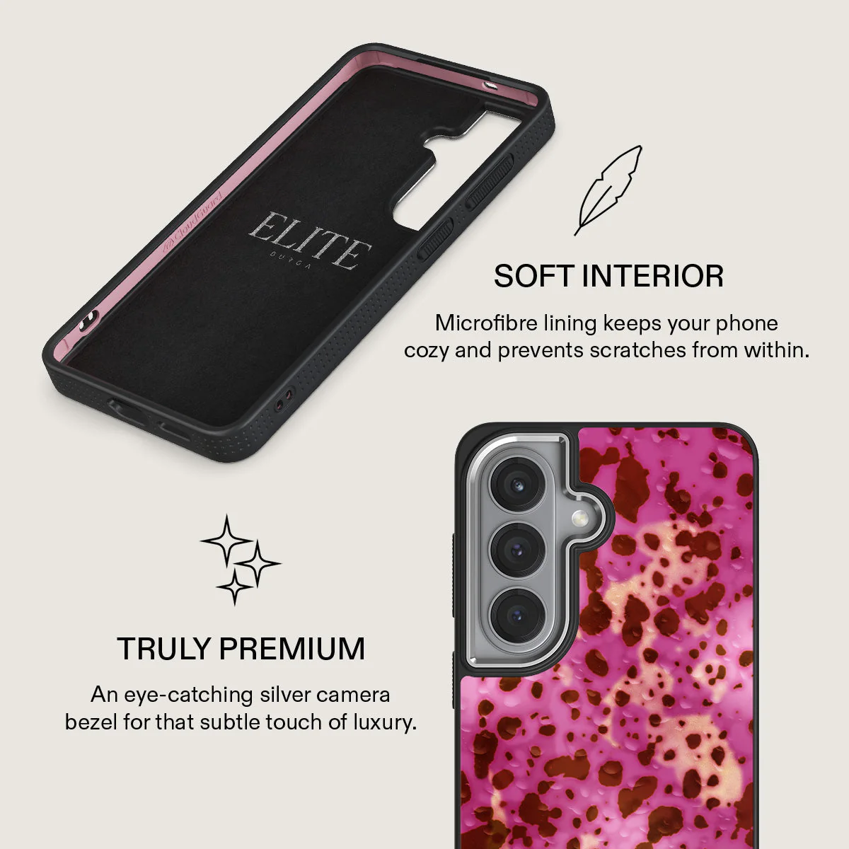 Orchid - Samsung Galaxy S26 Case - Image 24