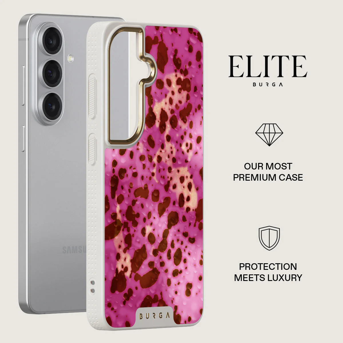 Orchid - Samsung Galaxy S26 Case - Image 27