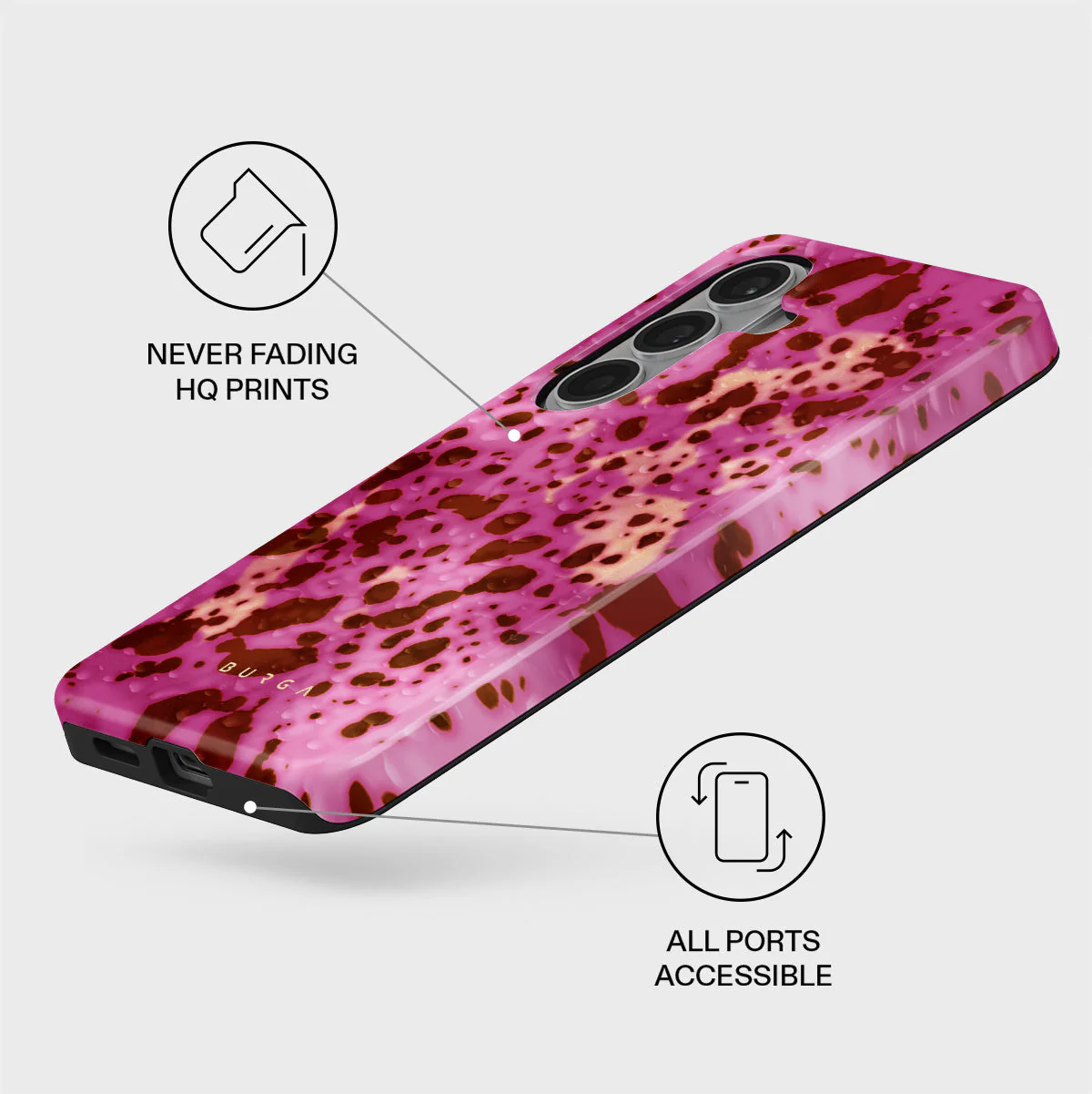 Orchid - Samsung Galaxy S26 Case - Image 3
