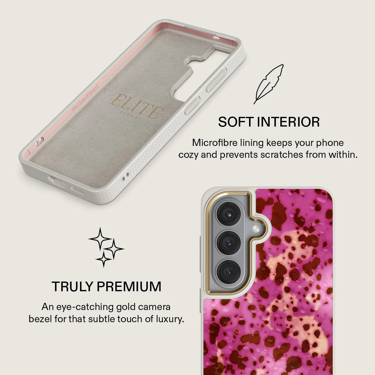 Orchid - Samsung Galaxy S26 Case - Image 31