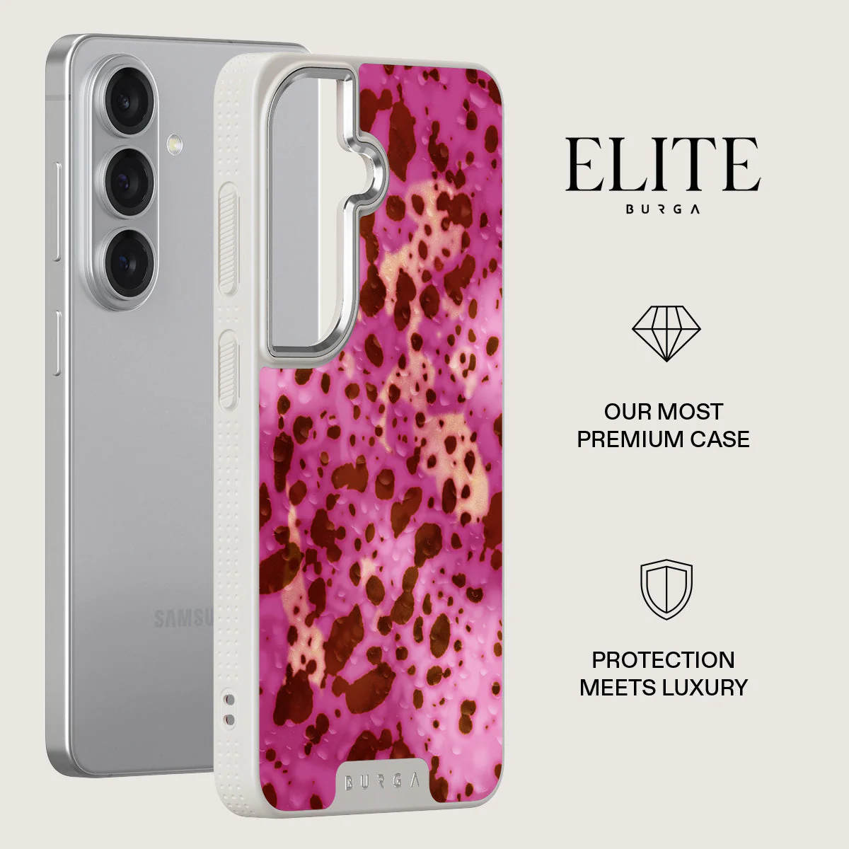 Orchid - Samsung Galaxy S26 Case - Image 34