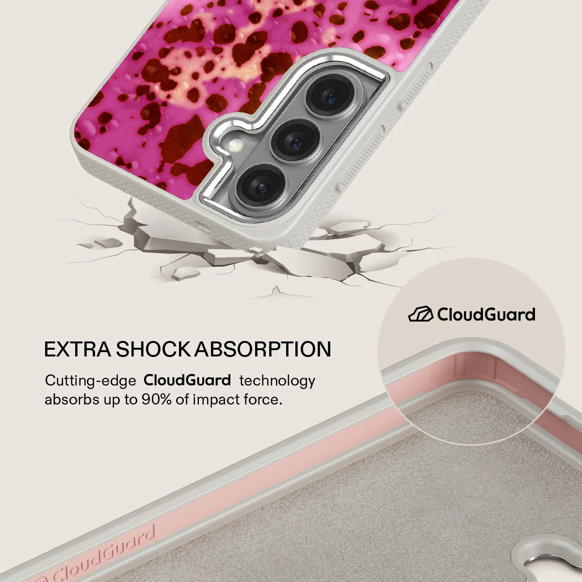 Orchid - Samsung Galaxy S26 Case - Image 35