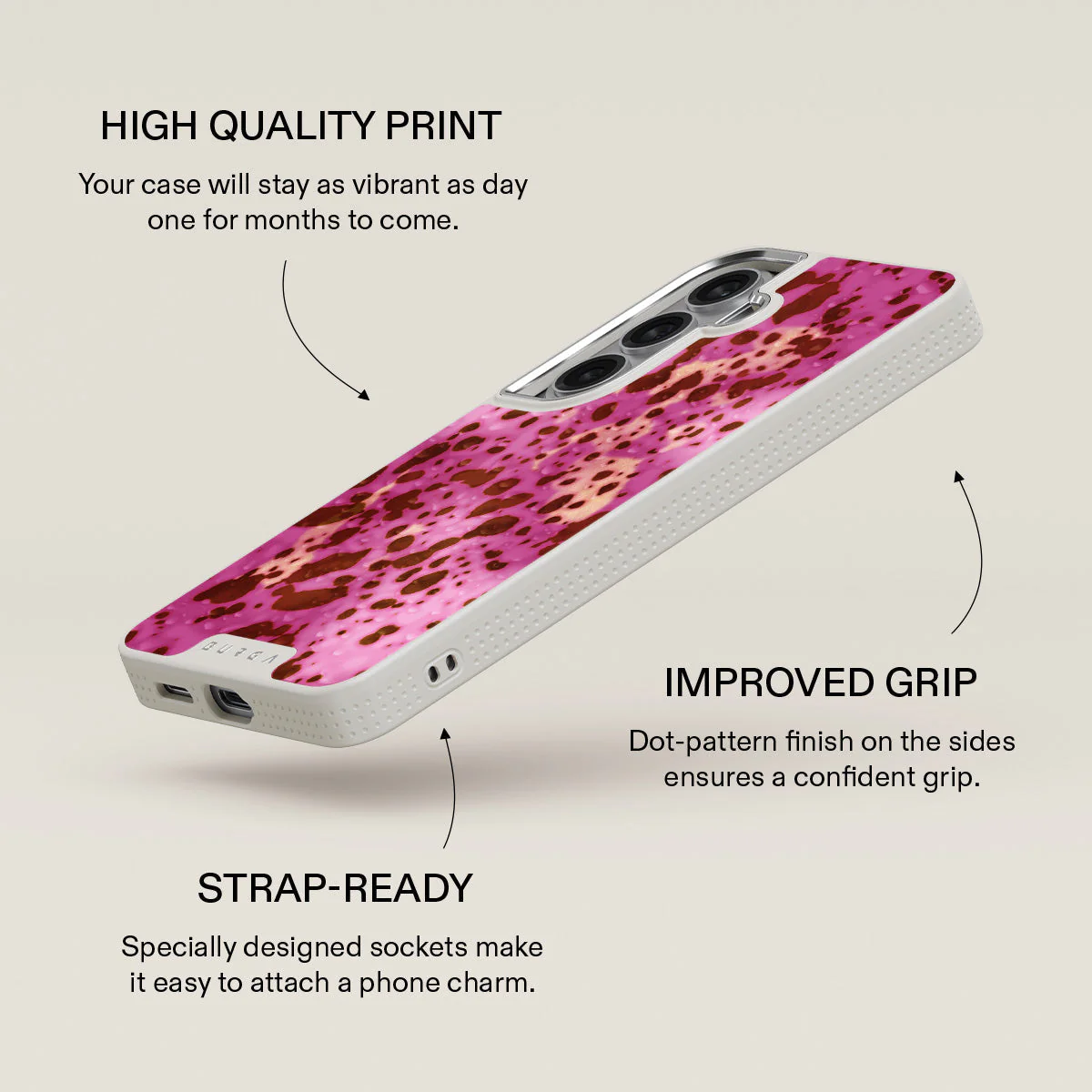 Orchid - Samsung Galaxy S26 Case - Image 37
