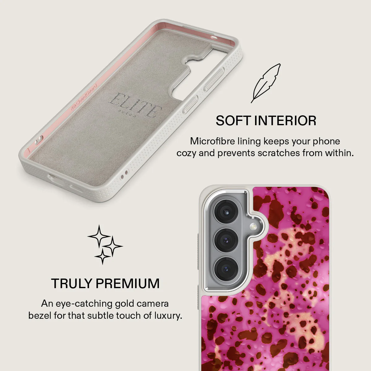 Orchid - Samsung Galaxy S26 Case - Image 38