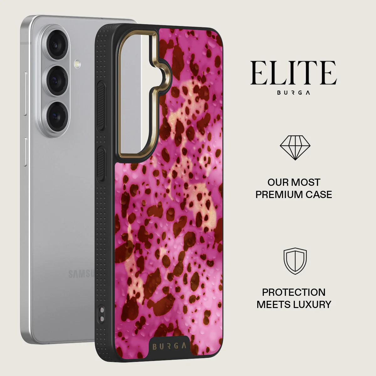 Orchid - Samsung Galaxy S26 Case - Image 6