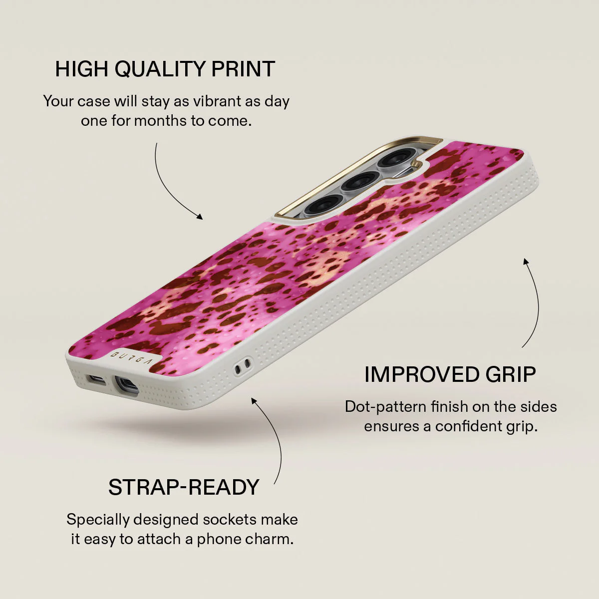 Orchid - Samsung Galaxy S26 Plus Case - Image 30