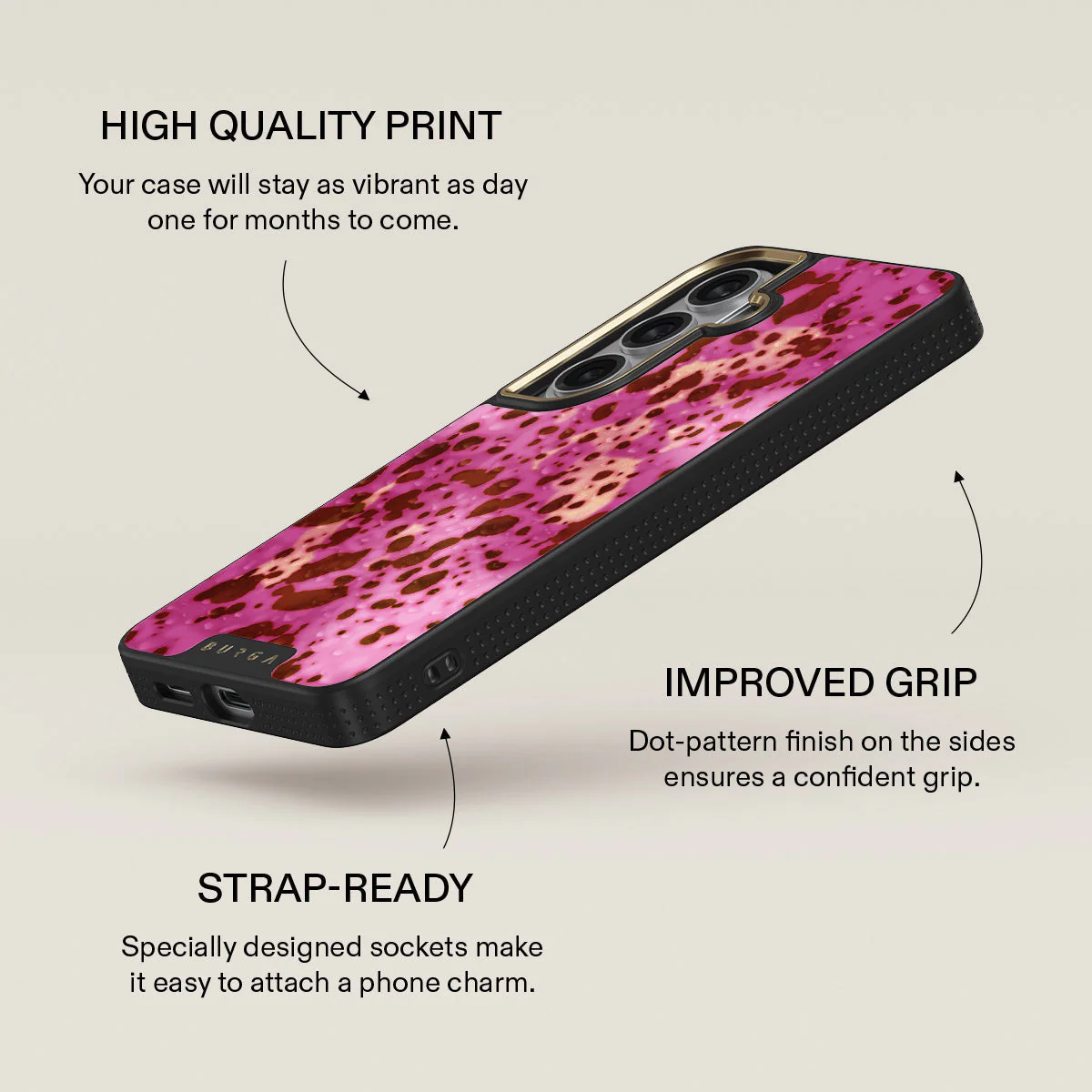 Orchid - Samsung Galaxy S26 Plus Case - Image 9