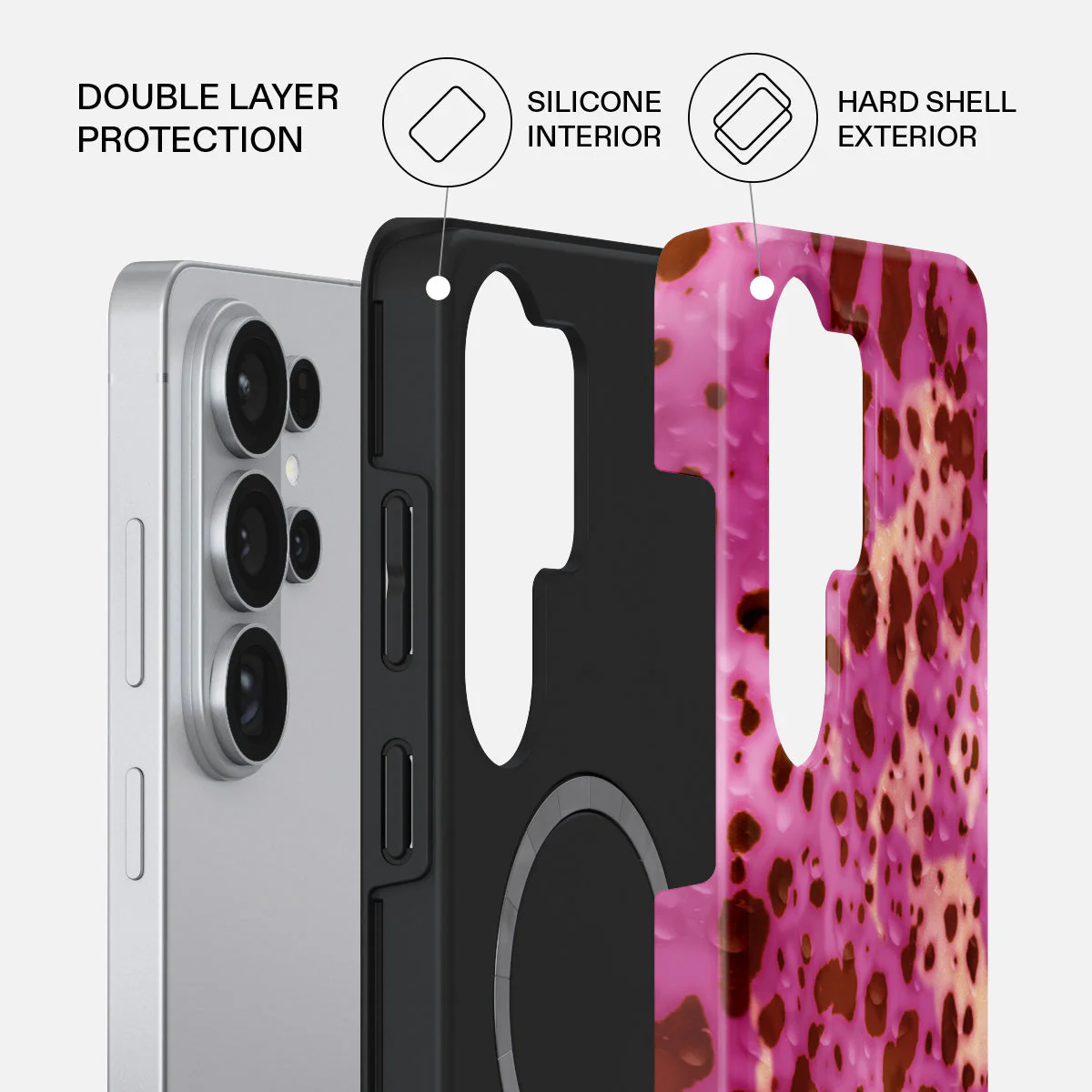 Orchid - Samsung Galaxy S26 Ultra Case - Image 2