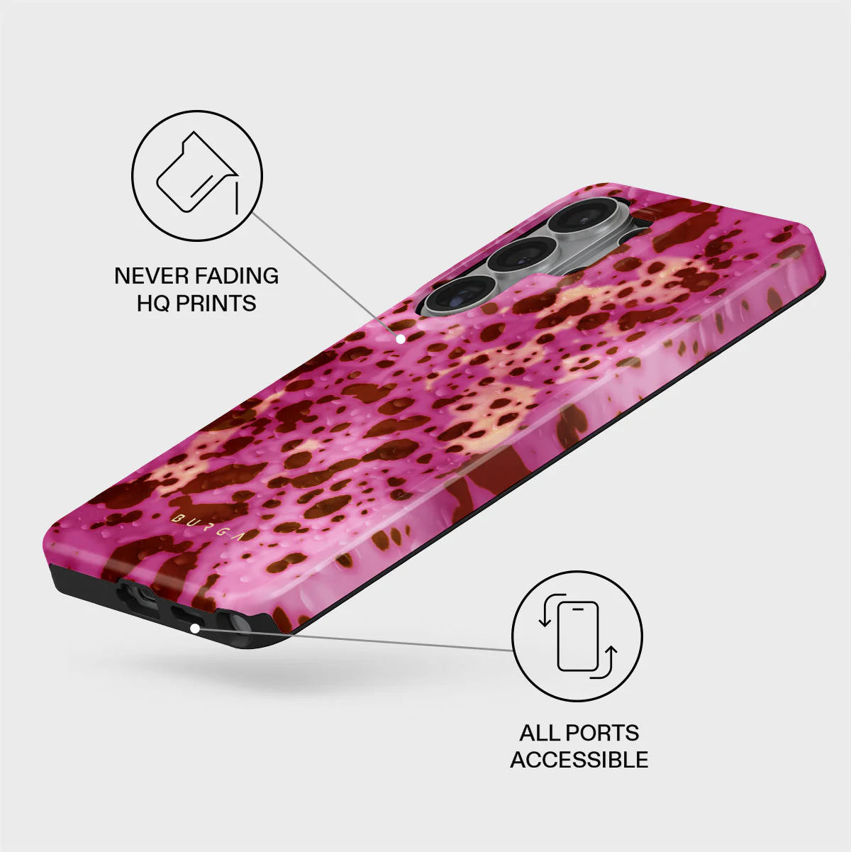 Orchid - Samsung Galaxy S26 Ultra Case - Image 3