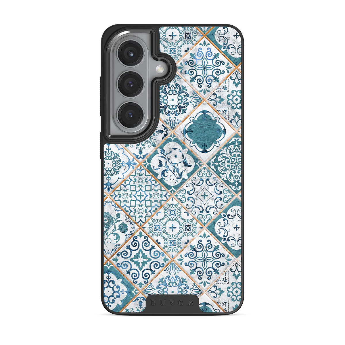Tropical Oasis - Ornament Samsung Galaxy S26 Plus Case - Image 12