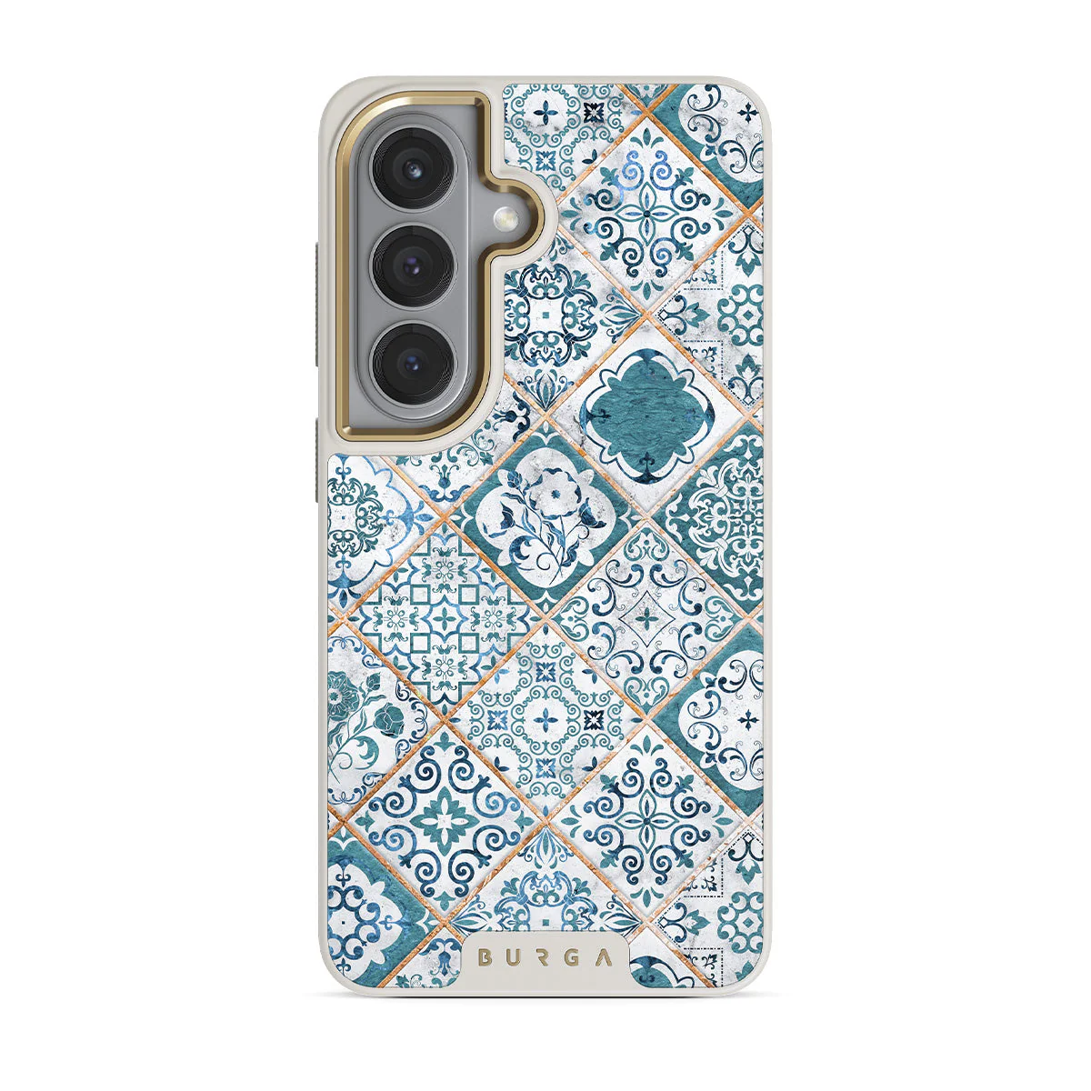 Tropical Oasis - Ornament Samsung Galaxy S26 Plus Case - Image 26