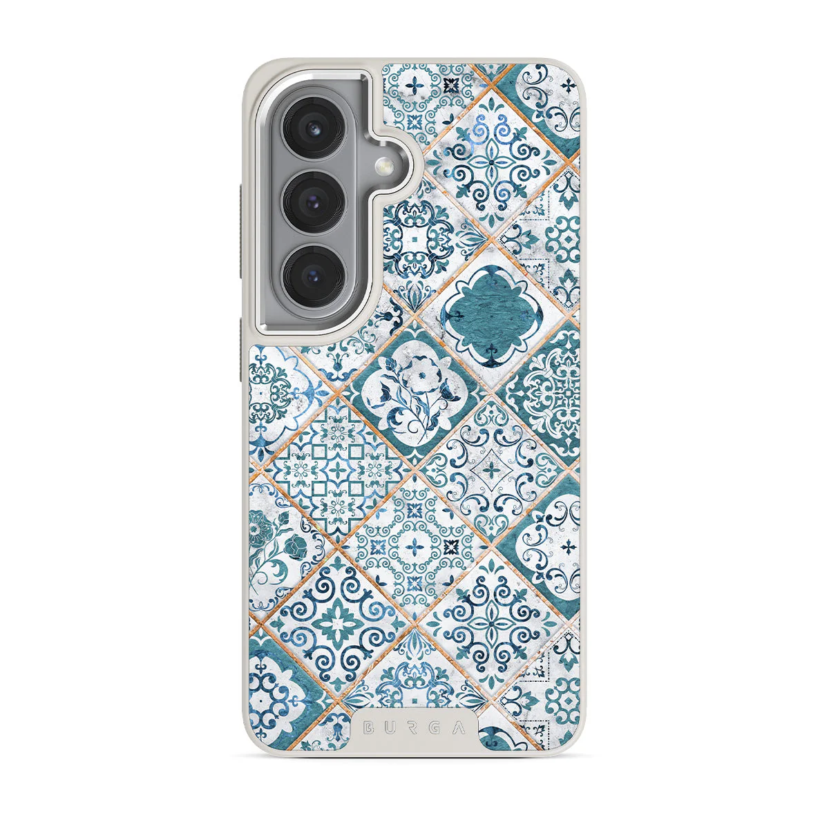 Tropical Oasis - Ornament Samsung Galaxy S26 Plus Case - Image 33