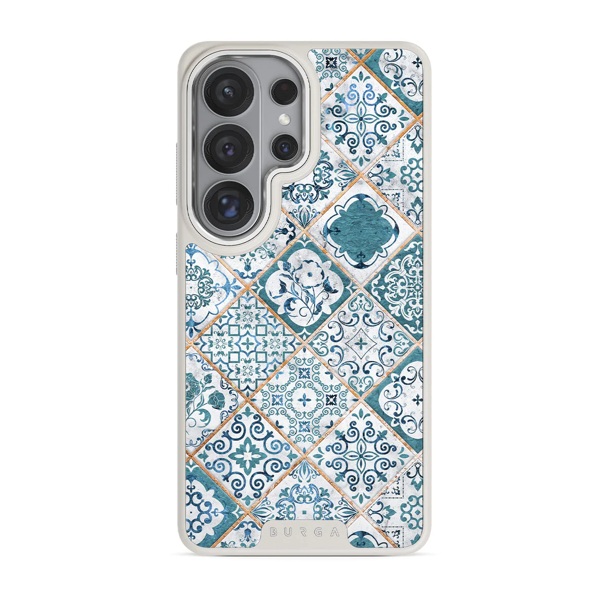 Tropical Oasis - Ornament Samsung Galaxy S26 Ultra Case - Image 33