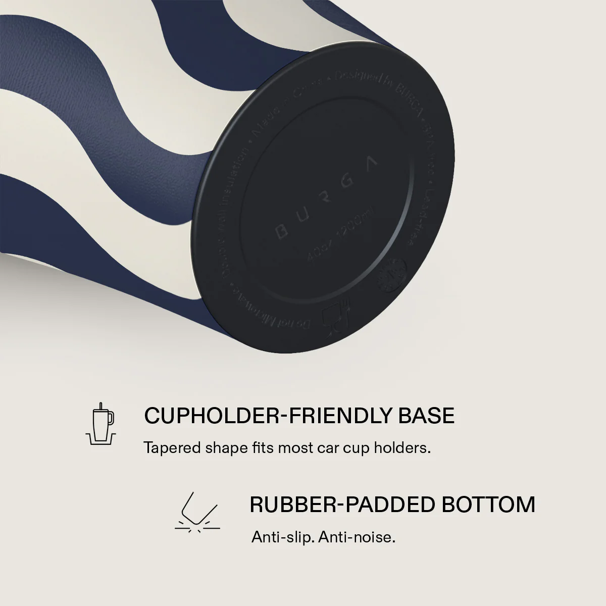 Out of Line - All Day Leakproof Tumbler - Image 4