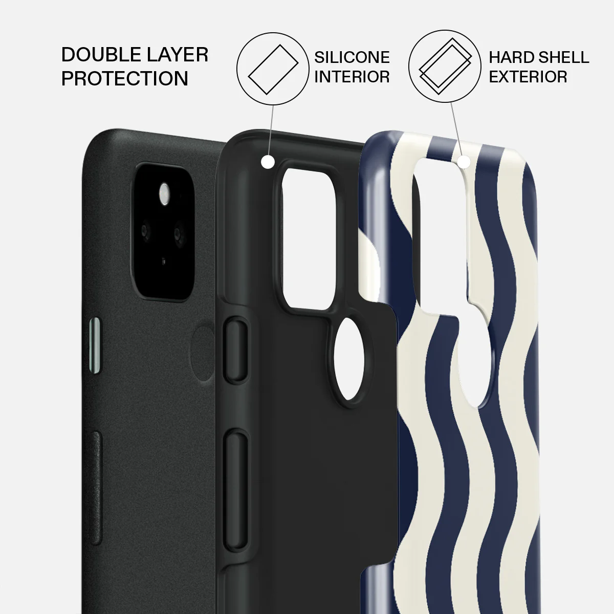 Out of Line - Google Pixel 5 Case - Image 2