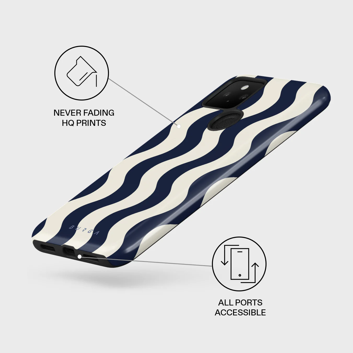 Out of Line - Google Pixel 5 Case - Image 3