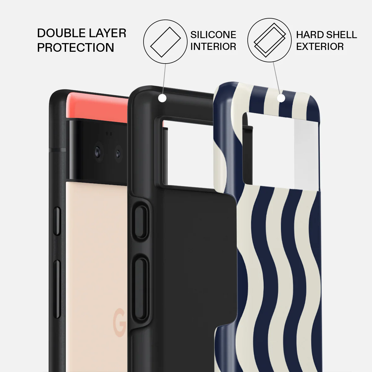 Out of Line - Google Pixel 6 Case - Image 2