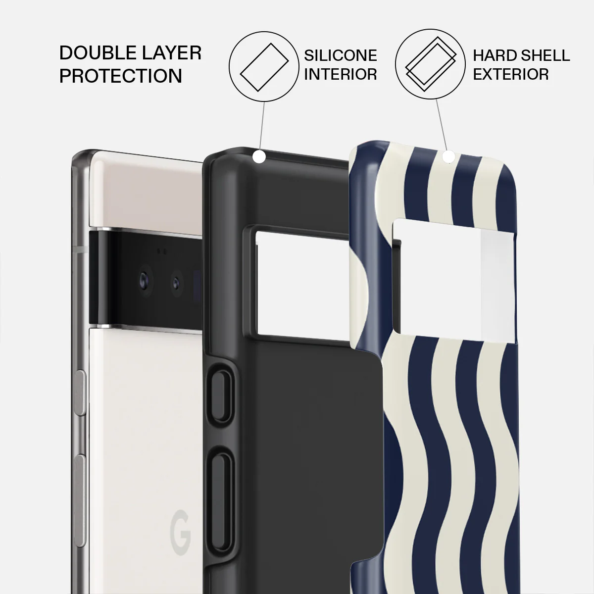 Out of Line - Google Pixel 6 Pro Case - Image 2