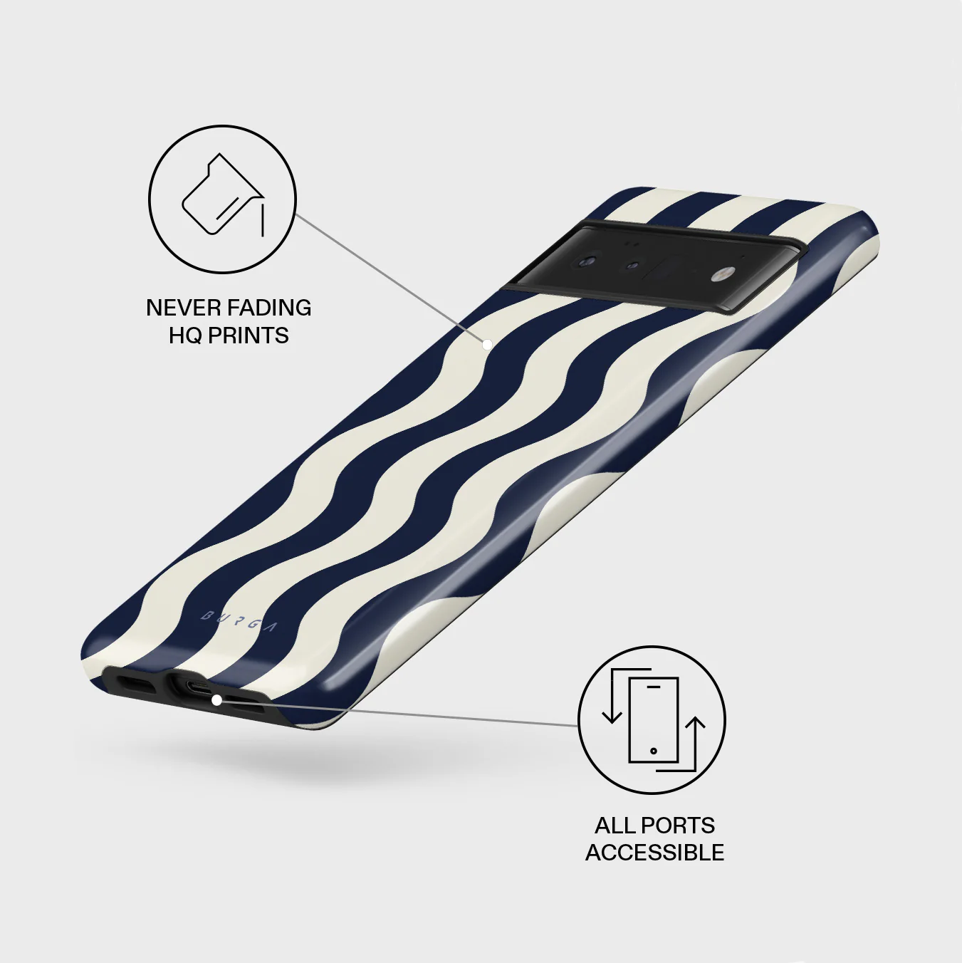 Out of Line - Google Pixel 6 Pro Case - Image 3