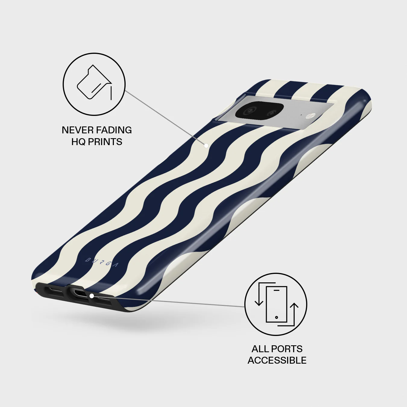 Out of Line - Google Pixel 7 Case - Image 3