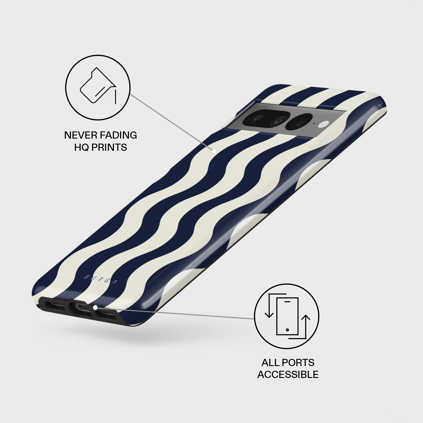 Out of Line - Google Pixel 7 Pro Case - Image 3