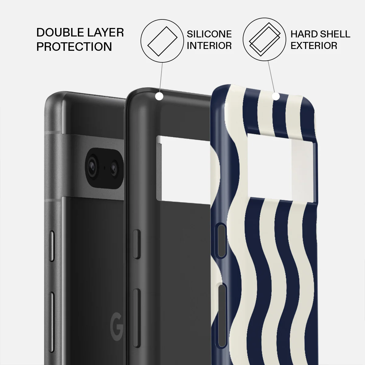 Out of Line - Google Pixel 7a Case - Image 2
