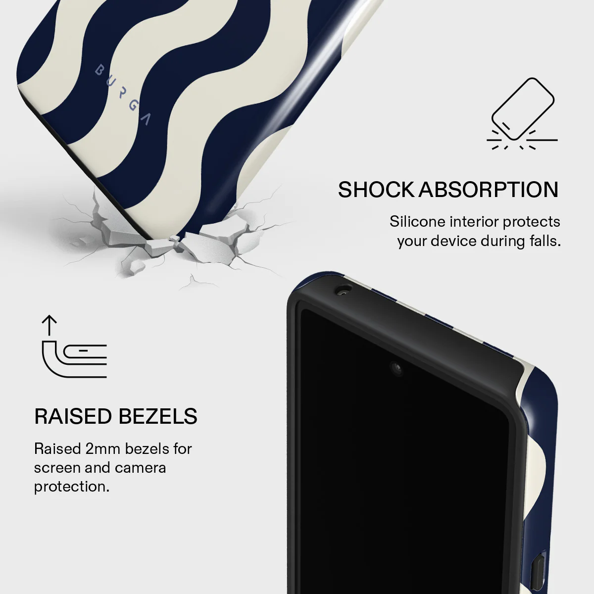 Out of Line - Google Pixel 7a Case - Image 4