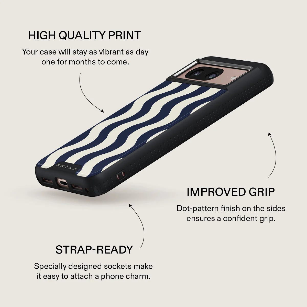 Out of Line - Google Pixel 8 Case - Image 16