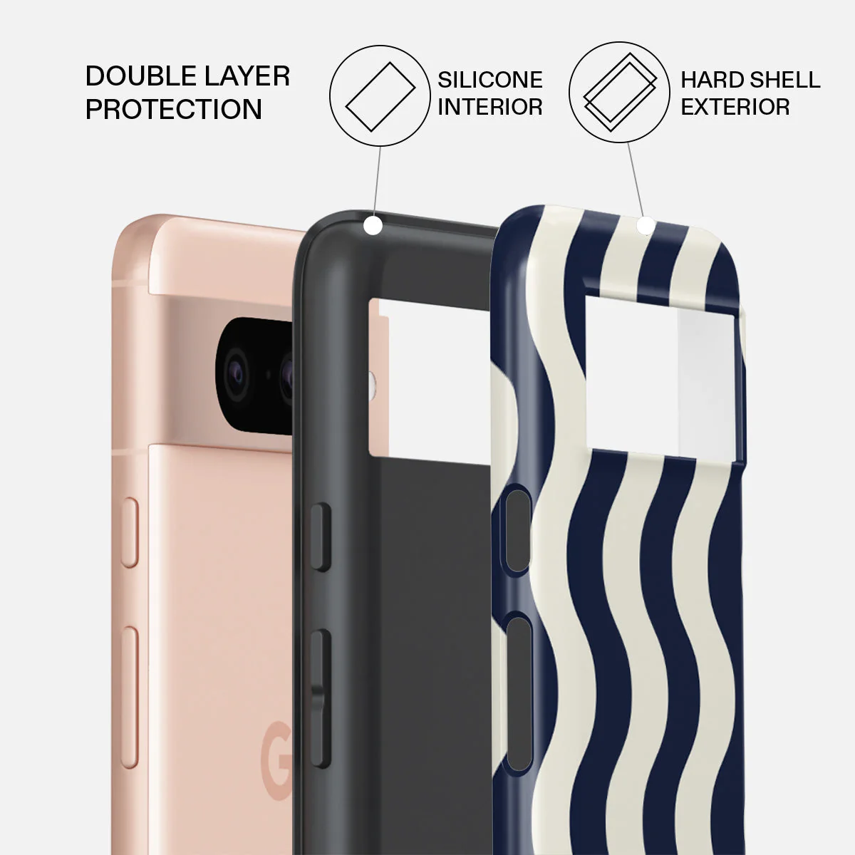 Out of Line - Google Pixel 8 Case - Image 2