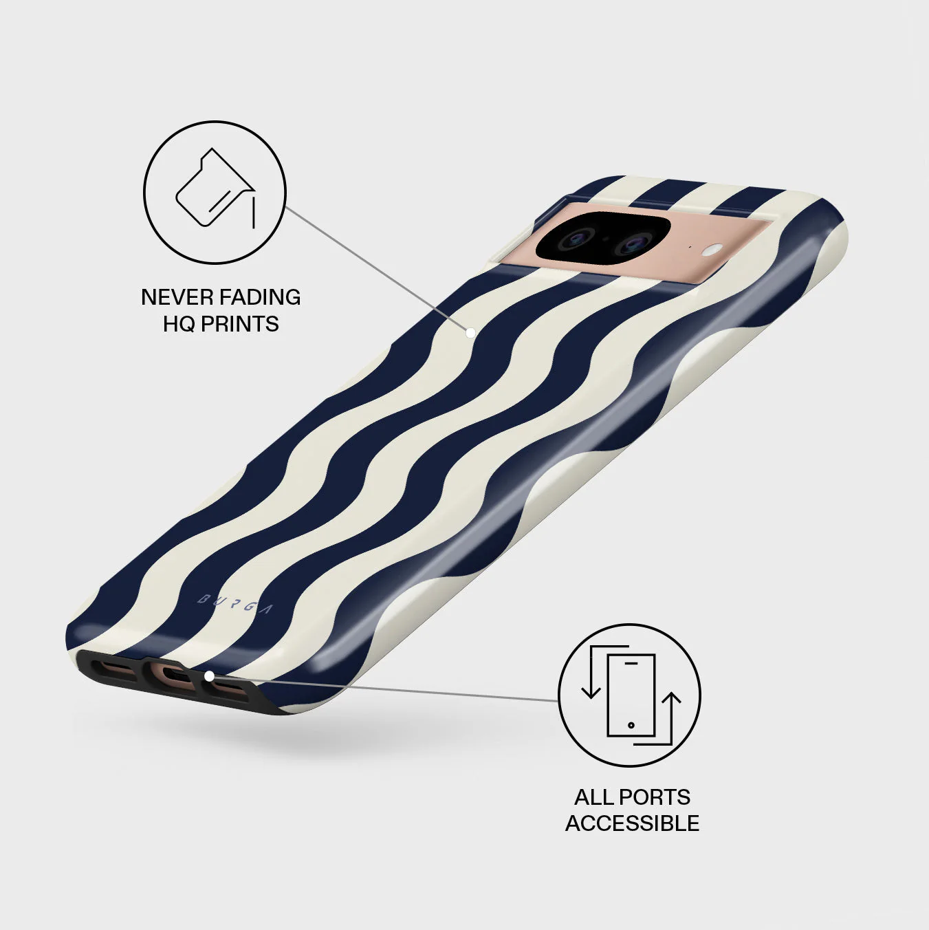 Out of Line - Google Pixel 8 Case - Image 3