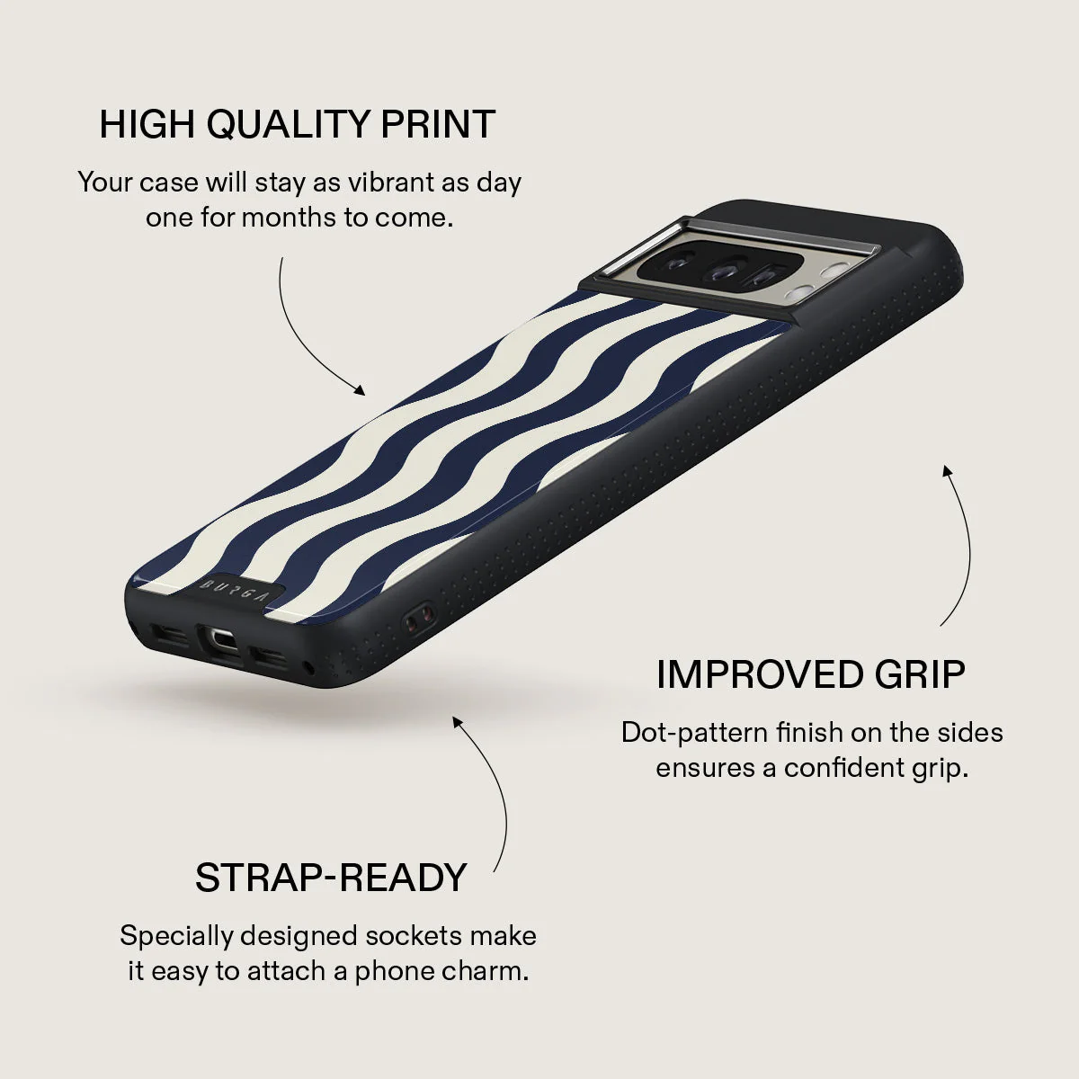 Out of Line - Google Pixel 8 Pro Case - Image 16